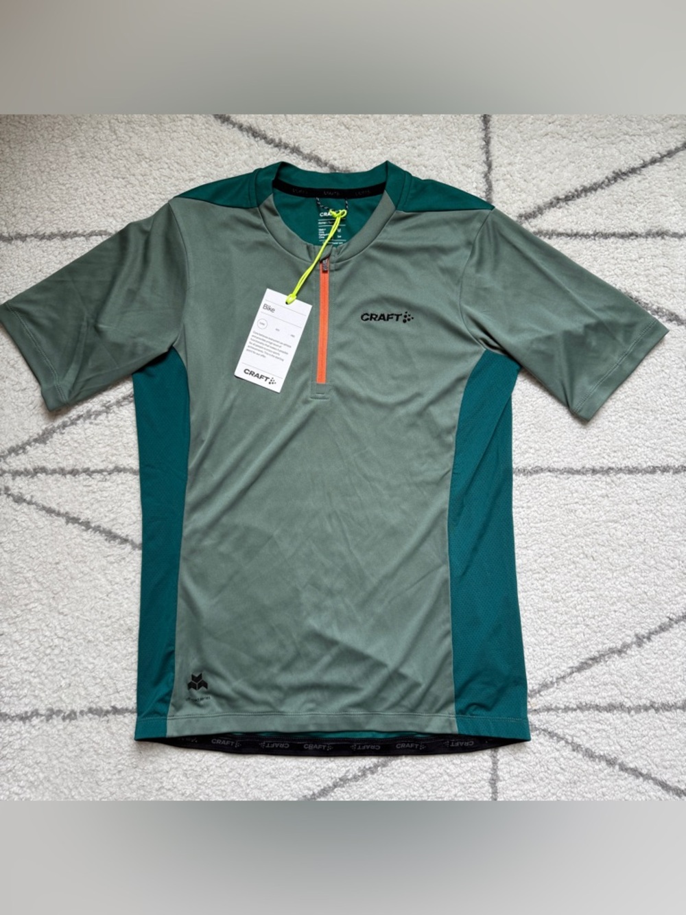 Craft Off-road cycling jersey, size M